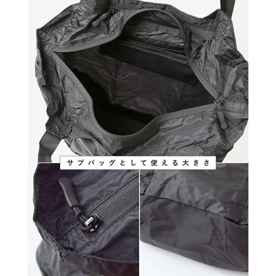 ノースフェイス THE NORTH FACE  ポケッタブル メイフライ トート Mayfly Tote nm62377  ユニセックス | THE NORTH FACE | 13