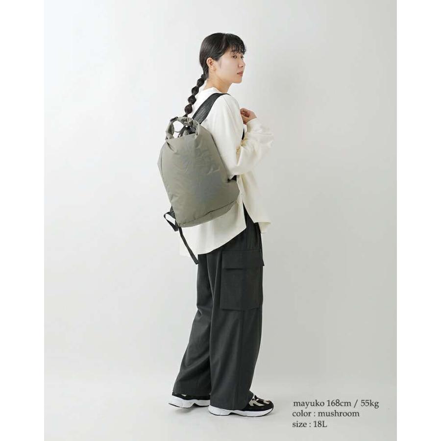 THE NORTH FACE ノースフェイス ピーエフ スタッフ パック 18L