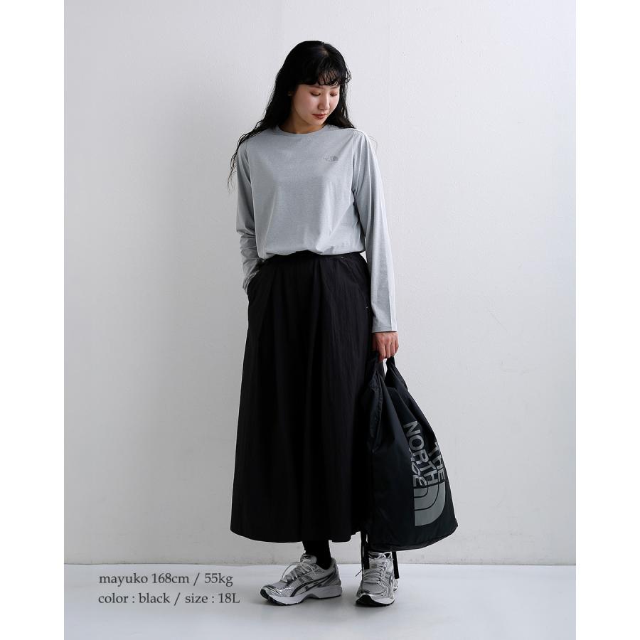 ノースフェイス THE NORTH FACE ピーエフ スタッフパック 18L PF Stuff