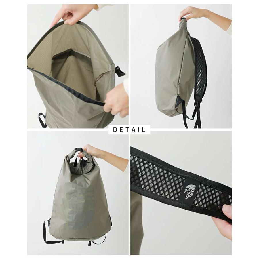 THE NORTH FACE ノースフェイス ピーエフ スタッフ パック 18L