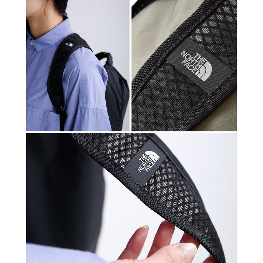 ノースフェイス THE NORTH FACE ピーエフ スタッフパック 18L PF Stuff