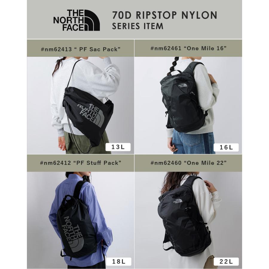 ゆうパケット選択可 ノースフェイス THE NORTH FACE ピーエフ サック