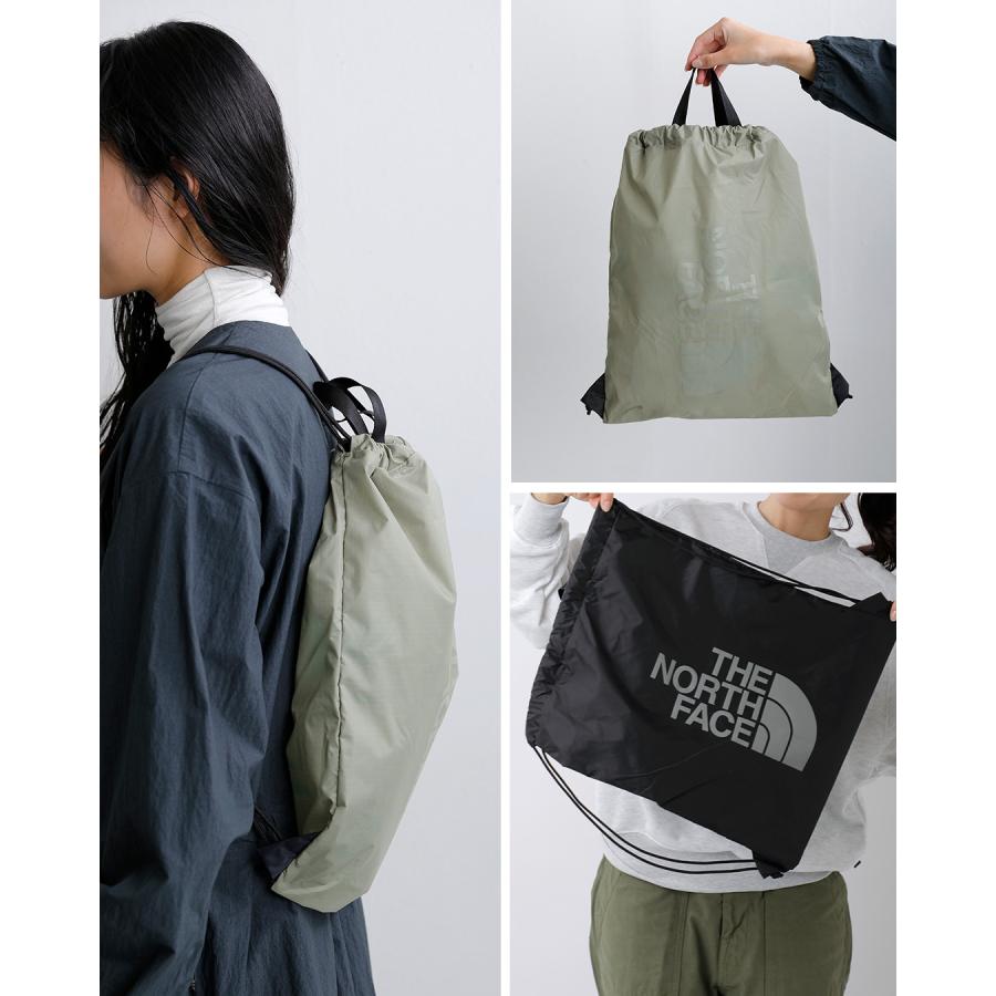 ゆうパケット選択可 ノースフェイス THE NORTH FACE ピーエフ サック