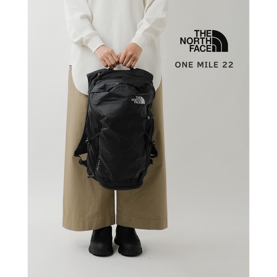 ノースフェイス THE NORTH FACE ワンマイル 軽量 デイパック 22L One