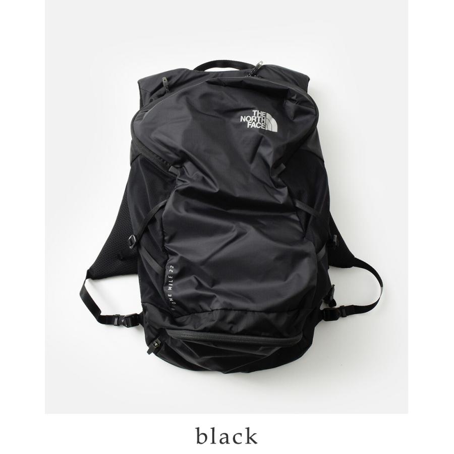 ノースフェイス THE NORTH FACE ワンマイル 軽量 デイパック 22L One