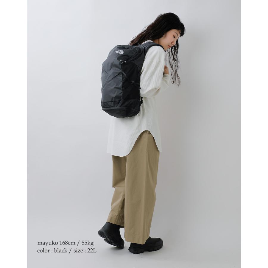 ノースフェイス THE NORTH FACE ワンマイル 軽量 デイパック 22L One