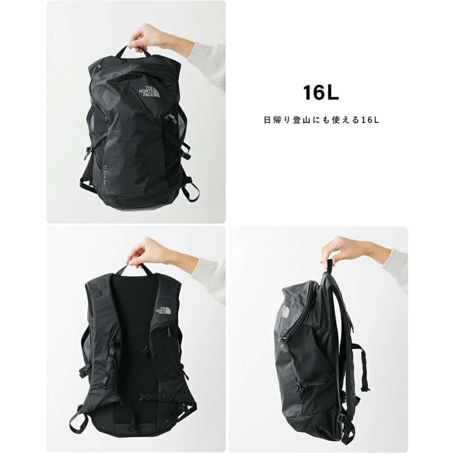 THE NORTH FACE ノースフェイス ワンマイル 16L デイパック