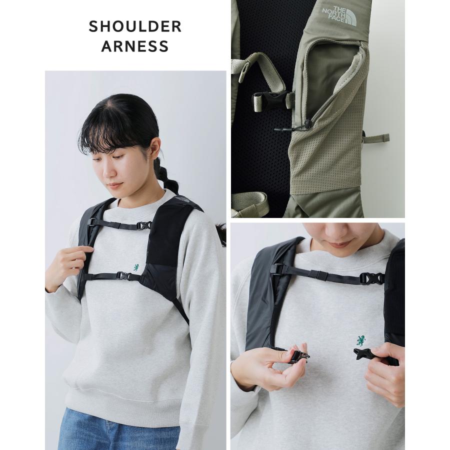 ノースフェイス THE NORTH FACE ワンマイル 16L デイパック One Mile
