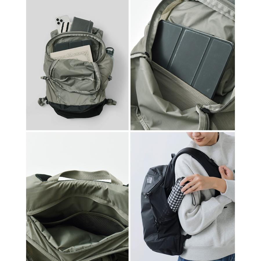 【未使用品】THE NORTH FACE ワンマイル16 タグ付き グリーン ノースフェイス THE NORTH FACE ワンマイル 16L デイパック One Mile