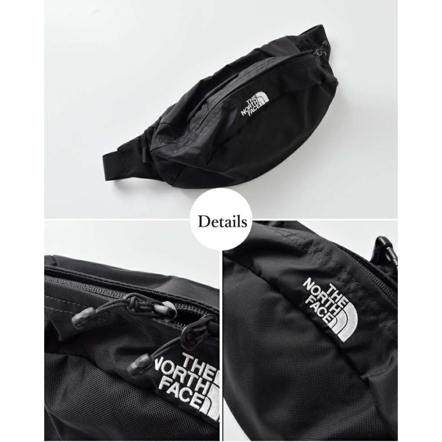 THE NORTH FACE ノースフェイス スウィープ ウエストバッグ 4L