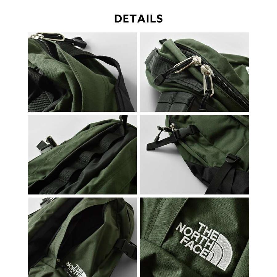 ノースフェイス THE NORTH FACE キンカジュー デイパック リュック 33L Kinkajou nm82550 ユニセックス【クーポン対象】 | THE NORTH FACE | 12
