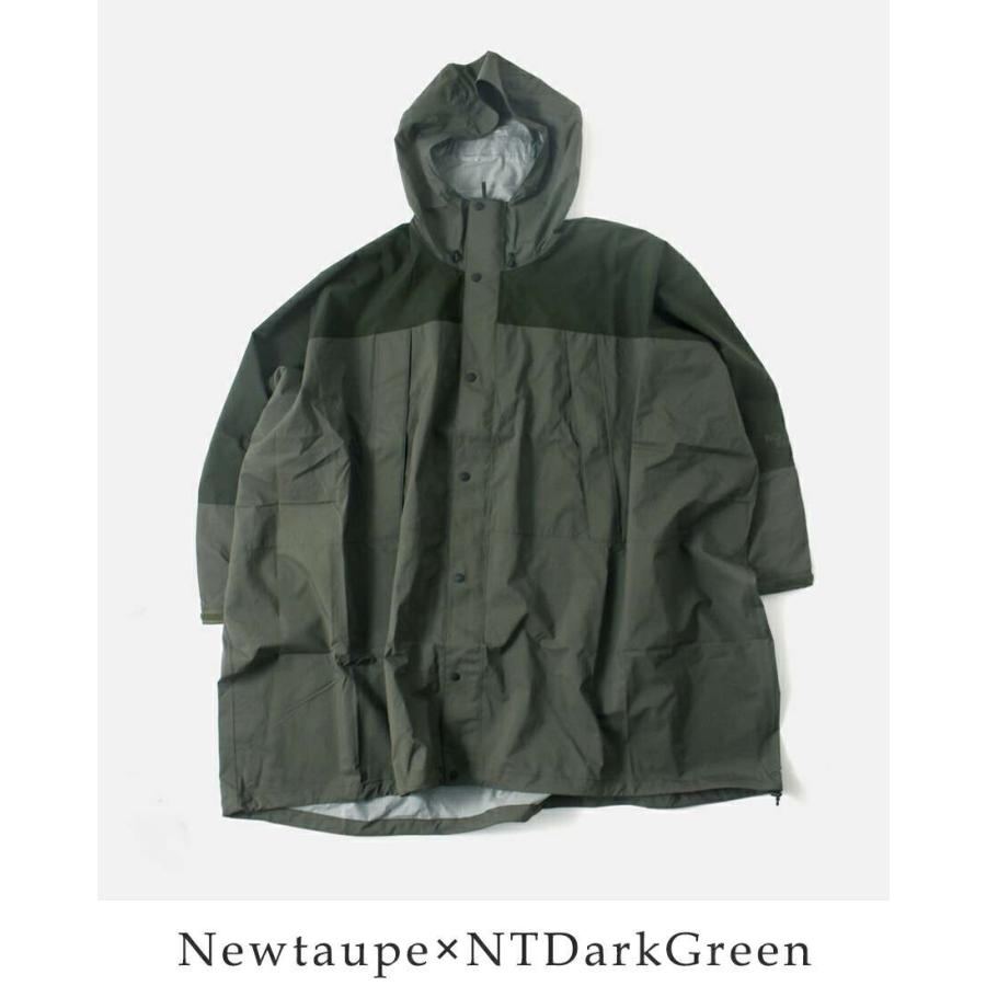 ノースフェイス THE NORTH FACE  タグアン ポンチョ Taguan Poncho np12330｜aranciato｜17