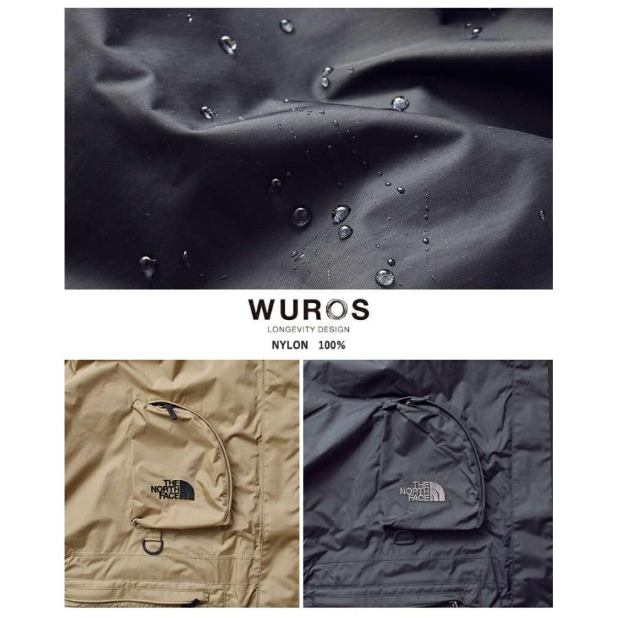 THE NORTH FACE（ザ ノースフェイス） ノースフェイス 防水 透湿 ウー