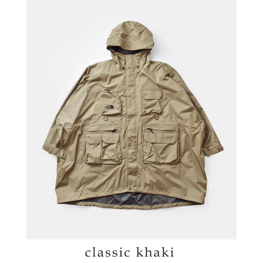 THE NORTH FACE ノースフェイス 防水 透湿 ウーロスフィールド