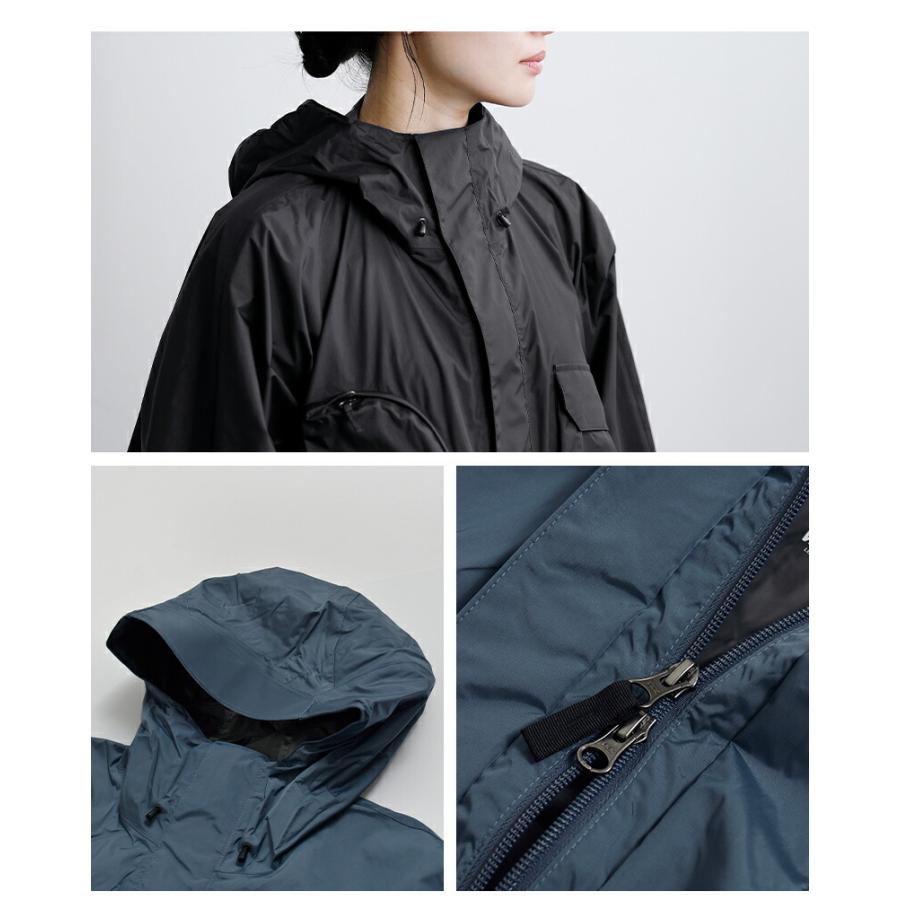 THE NORTH FACE ウーロスフィールドユーティリティポンチョ　未使用 THE NORTH FACE（ザ ノースフェイス） ウーロスフィールド