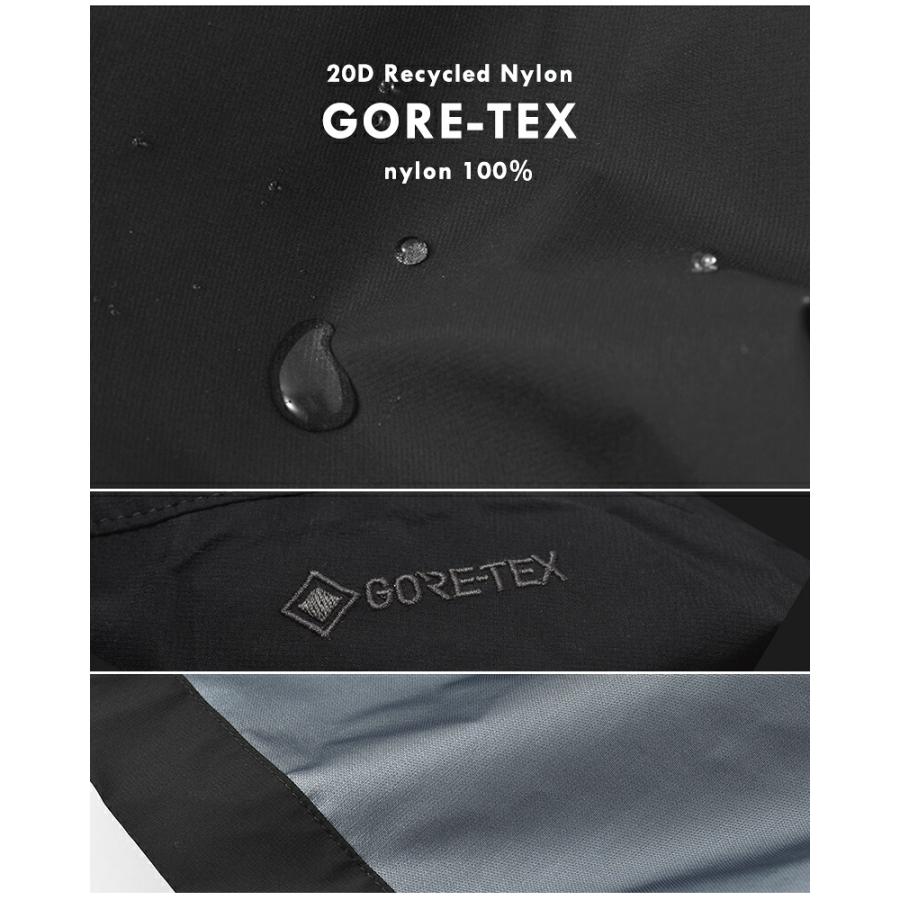 ノースフェイス THE NORTH FACE GORE-TEX コンパイル ライトコート