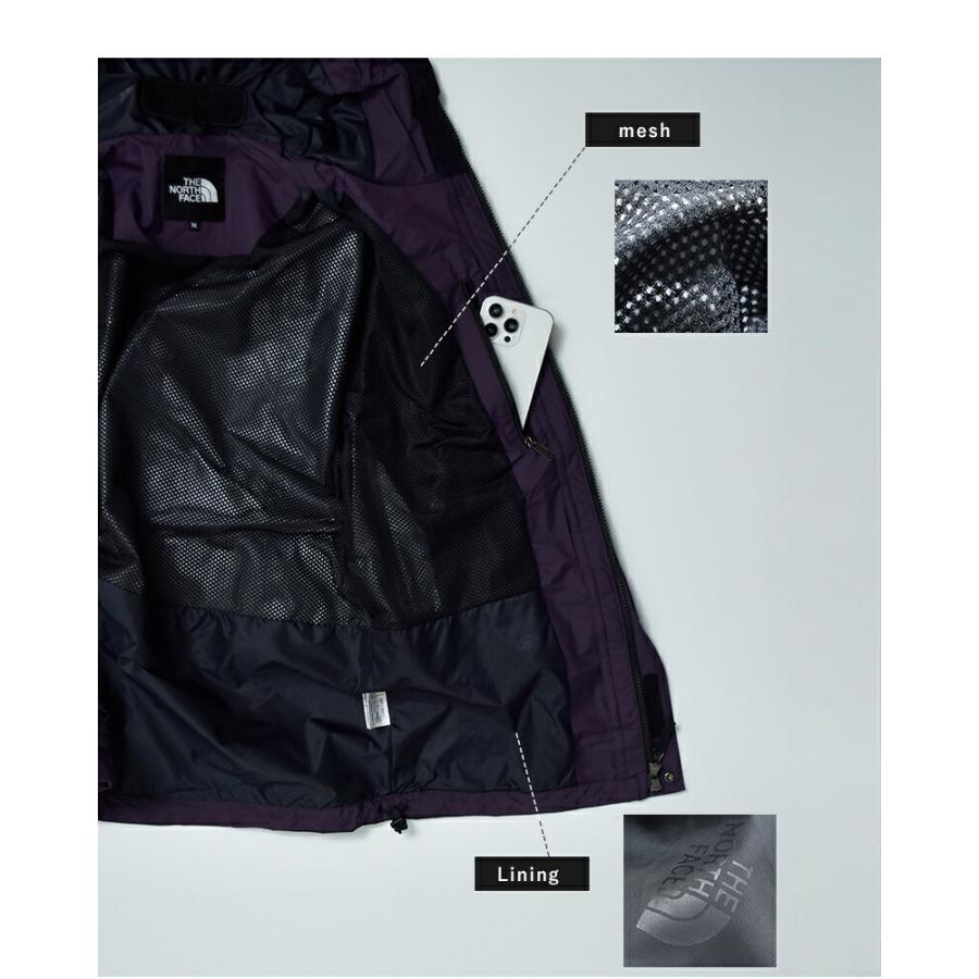 ノースフェイス THE NORTH FACE GORE-TEX レトロマウンテン ライトジャケット 2000 Retro Mountain Light Jacket np12651 ユニセックス 春夏 2026ss新作の画像