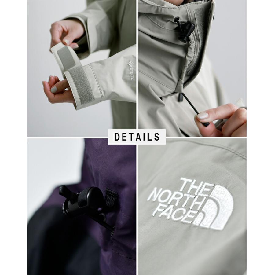 ノースフェイス THE NORTH FACE GORE-TEX レトロマウンテン ライトジャケット 2000 Retro Mountain Light Jacket np12651 ユニセックス 春夏 2026ss新作の画像