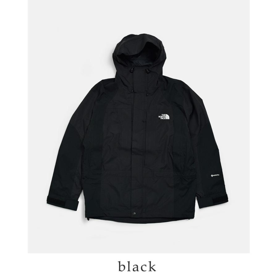 ノースフェイス THE NORTH FACE GORE-TEX レトロマウンテン ライトジャケット 2000 Retro Mountain Light Jacket np12651 ユニセックス 春夏 2026ss新作の画像