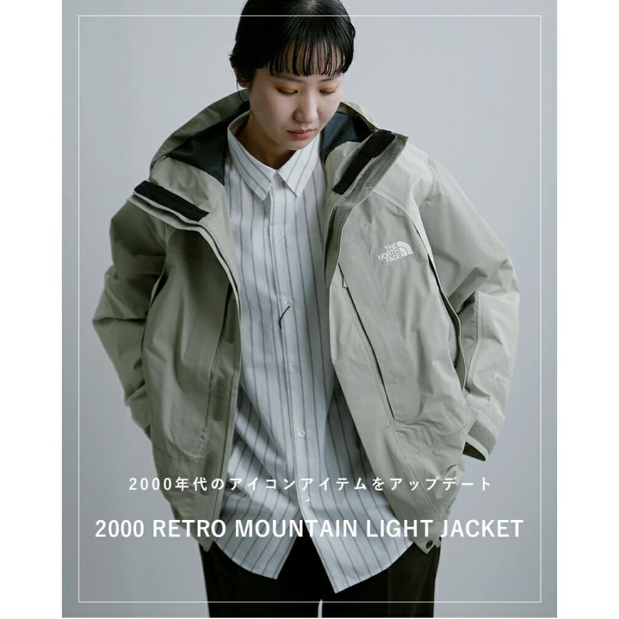 ジャケット・アウター NORTH FACE MOUNTAIN LIGHT JACKET NT THE NORTH FACE MOUNTAIN LIGHT JACKET ニュートープ 22SS-I（ザ