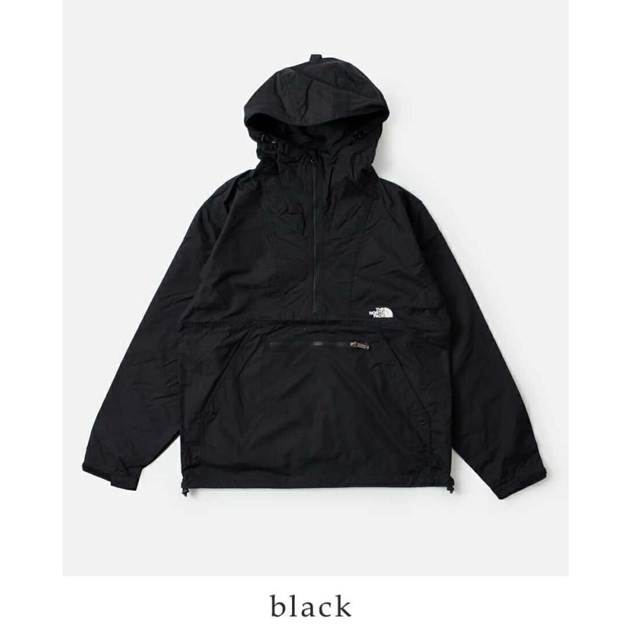 ノースフェイス THE NORTH FACE  撥水 コンパクト アノラック シェルジャケット Compact Anorak np22333 2024ss新作｜aranciato｜17