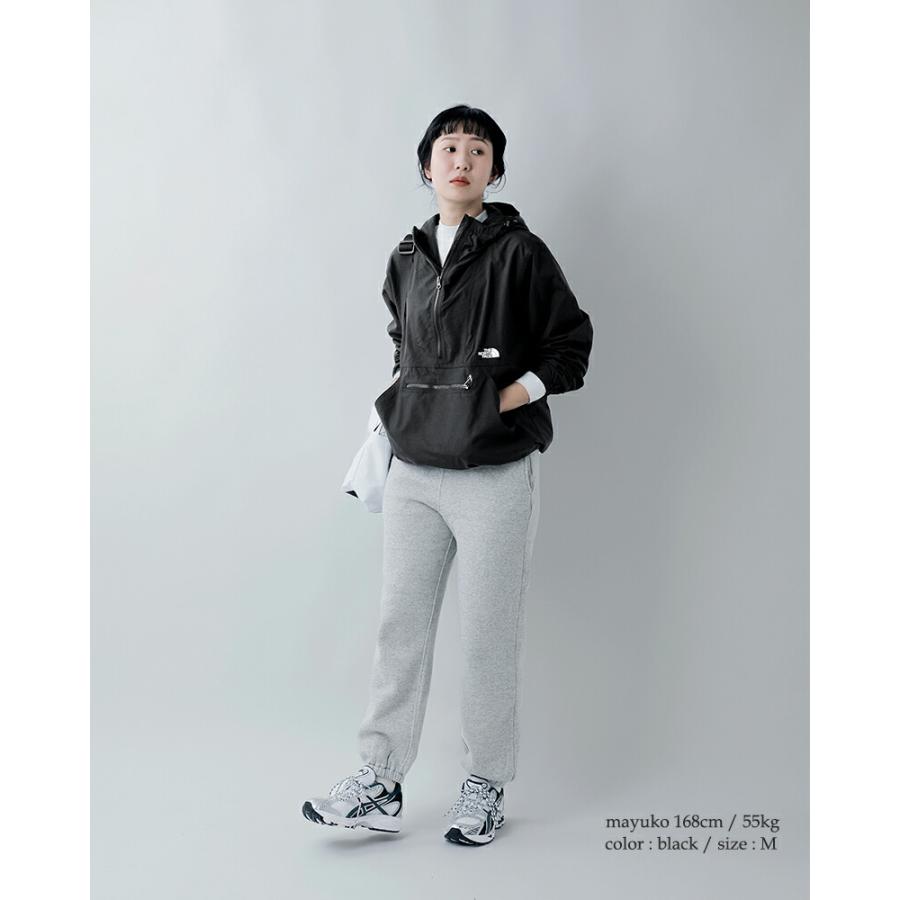 【ザノースフェイス】コンパクトアノラックジャケット　ブラック　M THE NORTH FACE（ザ ノースフェイス） ジャケット メンズ 26SS
