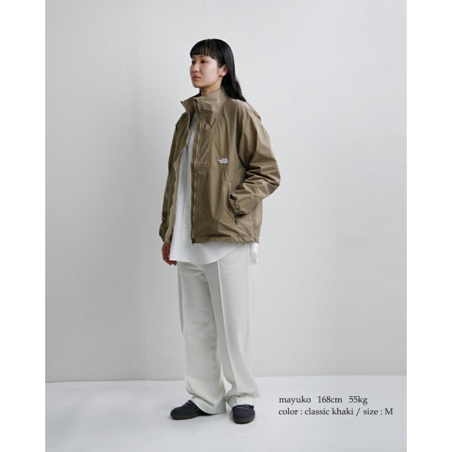 THE NORTH FACEコンパクトブルゾン　NP22631 ユニセックスXS 公式・限定】コンパクトブルゾン（ユニセックス）｜ザ・ノース