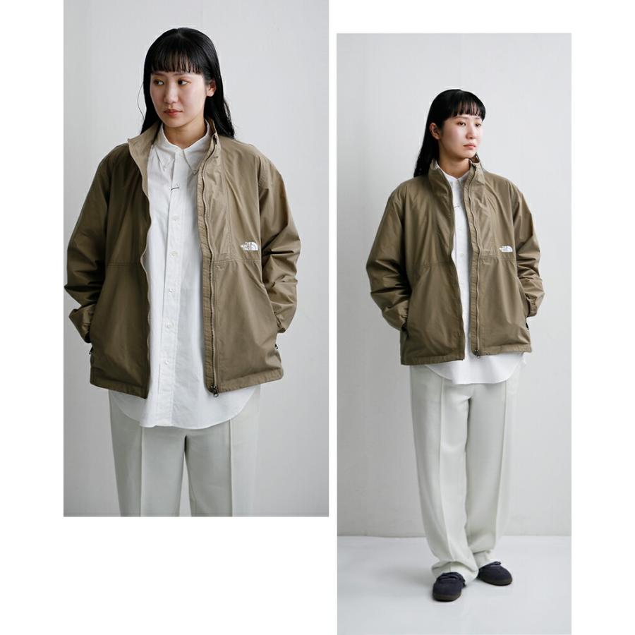 新品未使用　FOUNDOUR ブルゾン THE NORTH FACE（ザ ノースフェイス） ノースフェイス 撥水 コンパクト