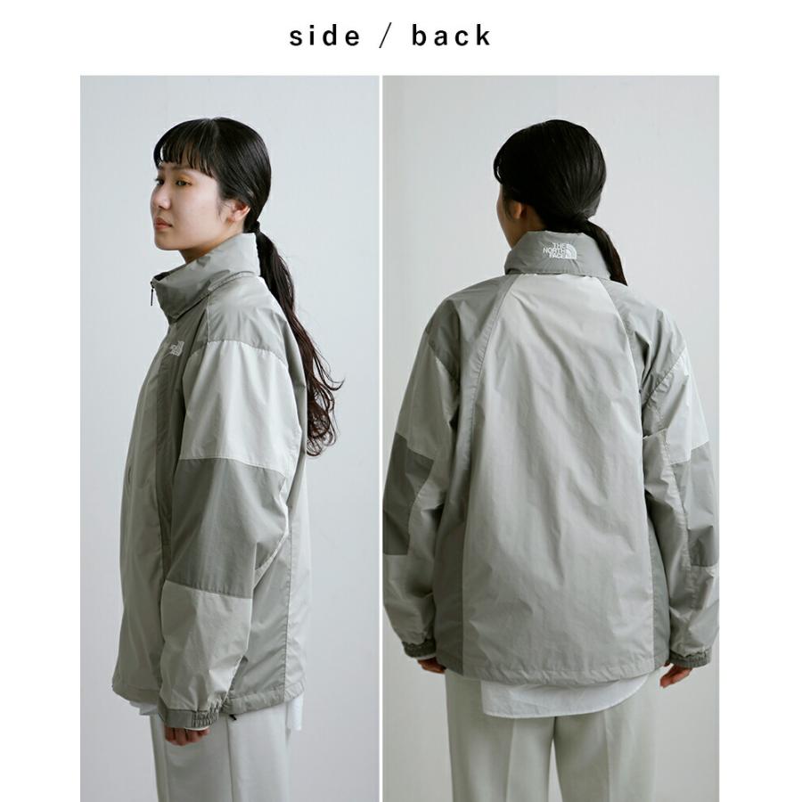 The North Face エニータイムウィンド ジャケット　アウター 1か月足らずで15回着用！ ザ・ノース・フェイスのお手軽ウインド