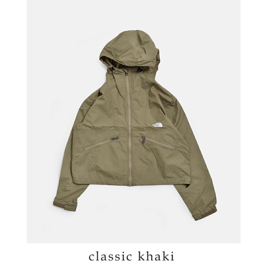 ジャケット・アウター Short Compact Jacket NPW22630 THE NORTH FACE（ザ ノースフェイス） ノースフェイス 撥水 ショート