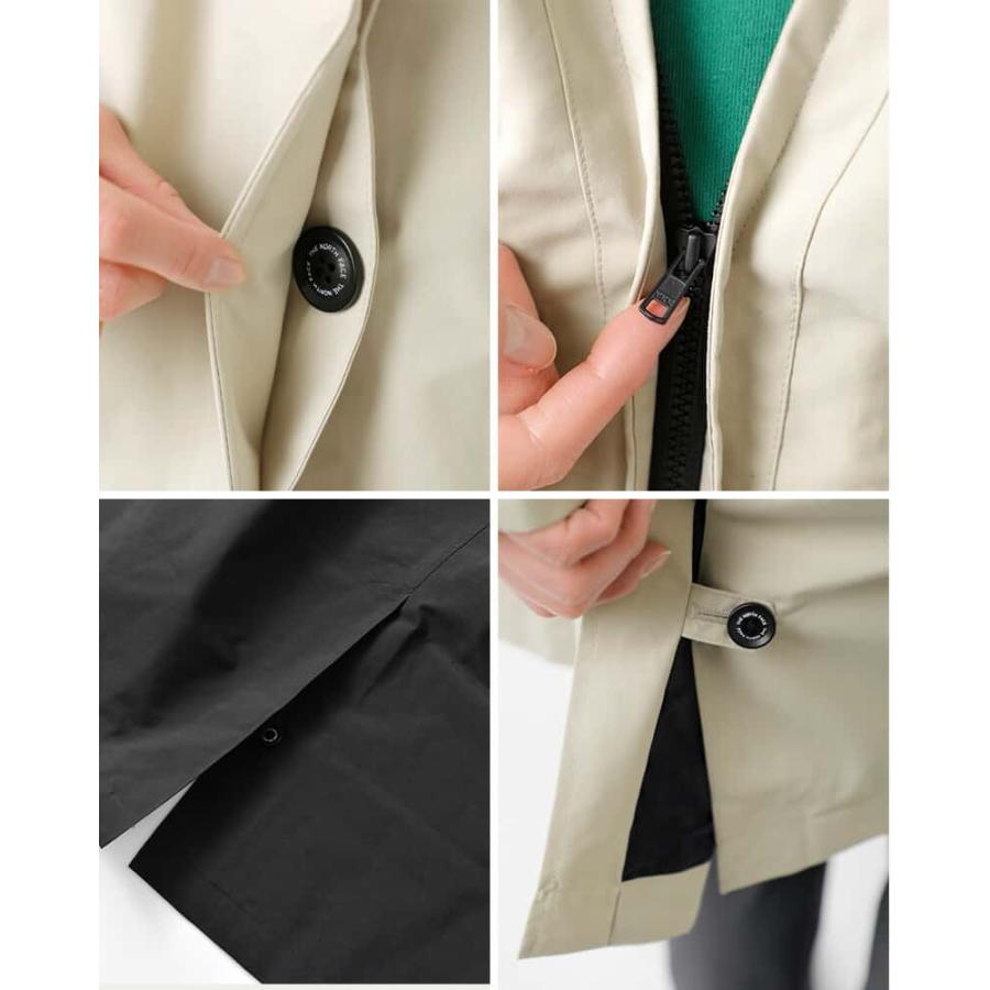 THE NORTH FACE ノースフェイス ジップイン マグネ ボールド アウター