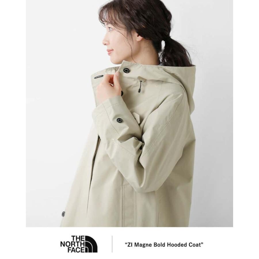 THE NORTH FACE ノースフェイス ジップイン マグネ ボールド