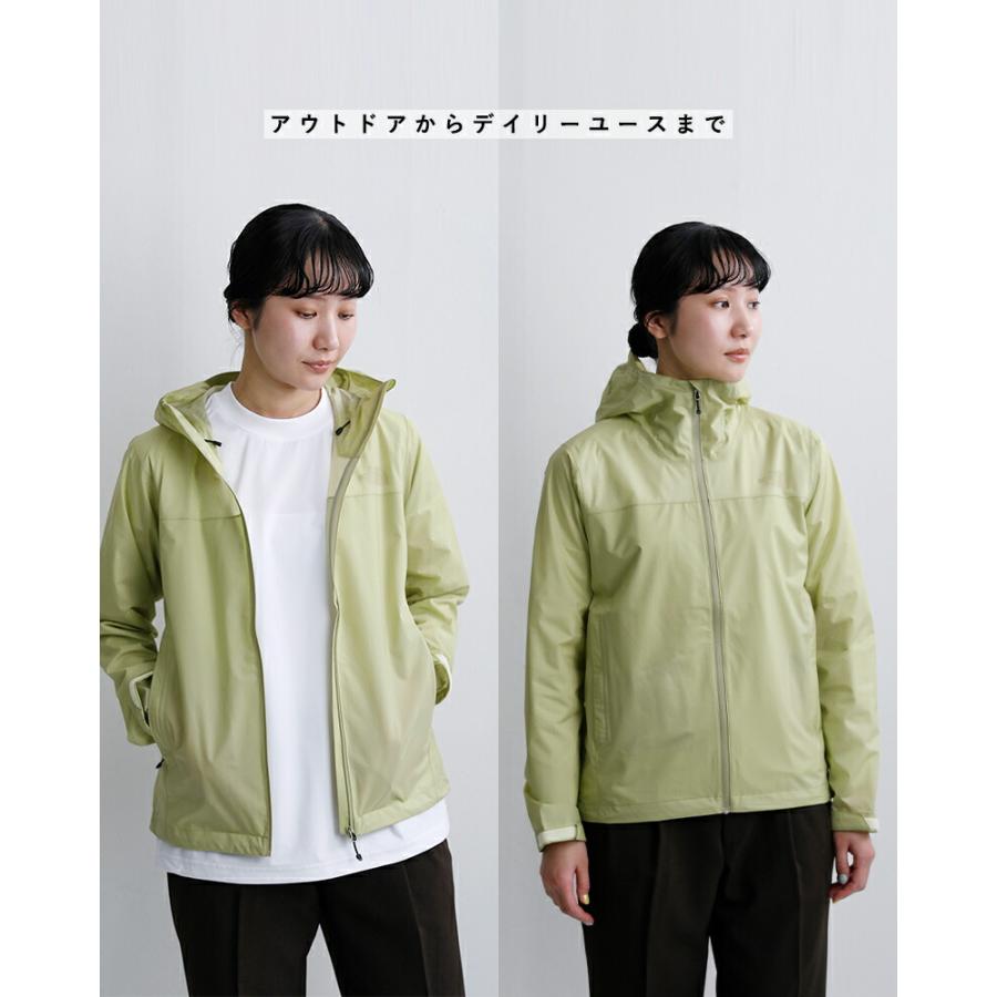 THE NORTH FACE（ザ ノースフェイス） ノースフェイス 軽量 レイン