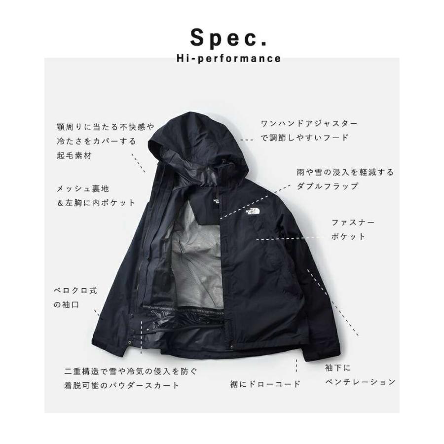 ✅新品タグ付✅ノースフェイス スクープジャケット NP62554 メンズ 黒 THE NORTH FACE 2025 秋・冬 New ザ・ノース・フェイス スクープ