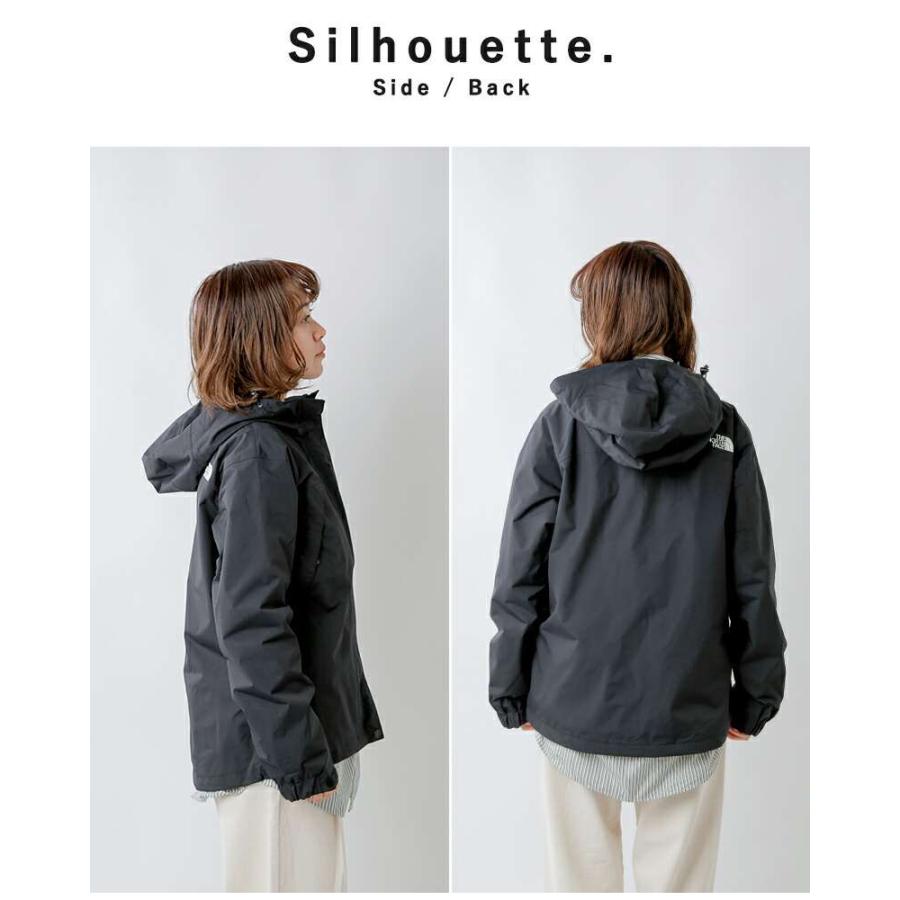 THE NORTH FACE ノースフェイス スクープ ジャケット Scoop