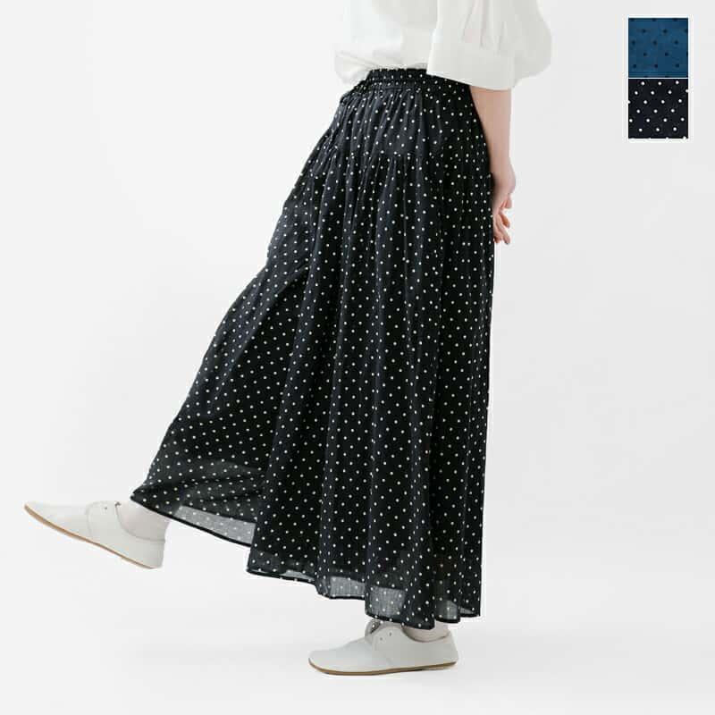 大人気 SOIL ソイル DOT PRINT CULOTTES michelephoenix.com