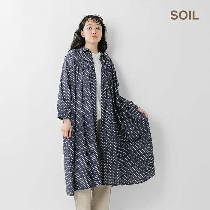 SOIL(ファッション) 【クーポン対象】ソイル SOIL コットン SOIL(ファッション) 【クーポン対象】ソイル SOIL コットン
