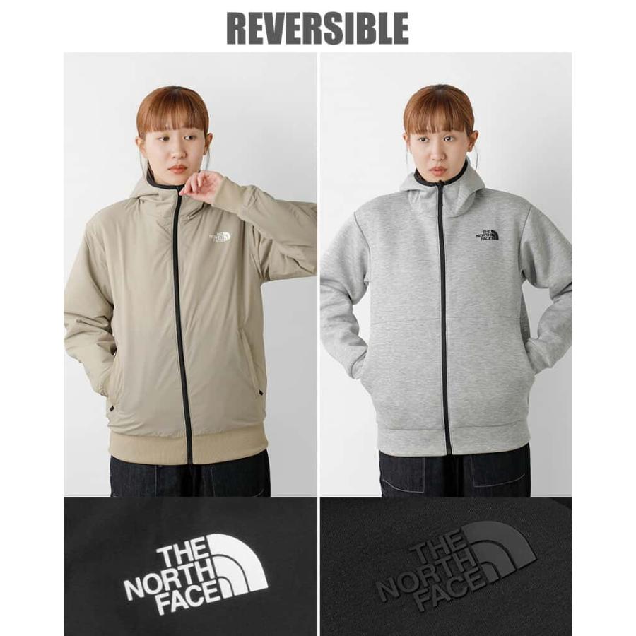 ノースフェイス THE NORTH FACE  リバーシブル テックエアー フーディ Reversible Tech Air Hoodie nt62289｜aranciato｜07