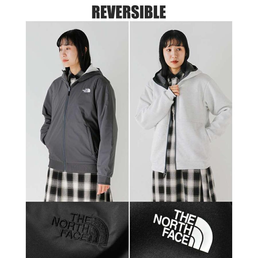 セール【30%OFF】ノースフェイス THE NORTH FACE リバーシブル テック