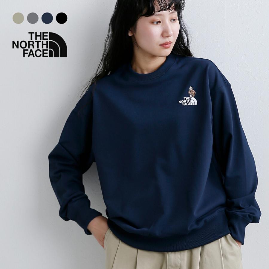 ノースフェイス THE NORTH FACE ズー ピッカー クルーネック