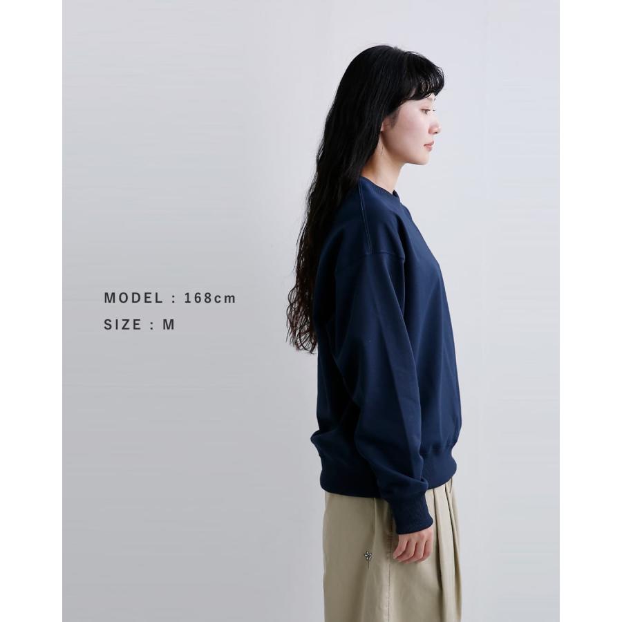 季節を編む一枚ノースリーブセーター　新品未使用ネイビーM ノースフェイス THE NORTH FACE ズー ピッカー クルーネック