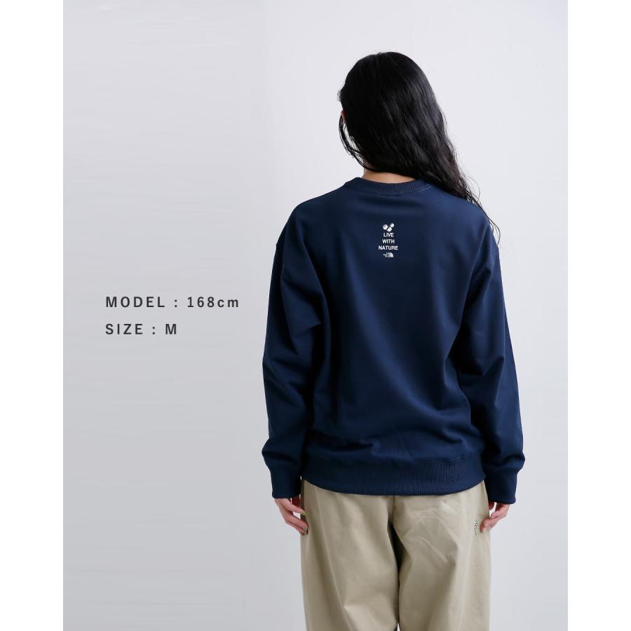 ノースフェイス THE NORTH FACE ズー ピッカー クルーネック