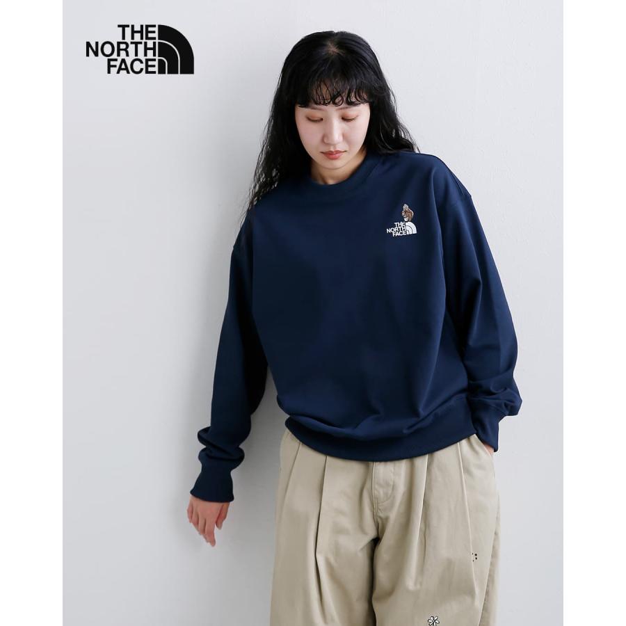 ノースフェイス THE NORTH FACE ズー ピッカー クルーネック