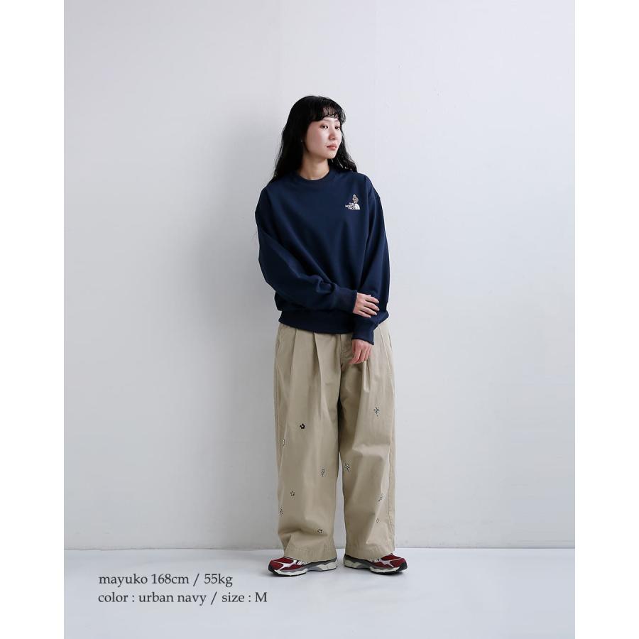 ノースフェイス THE NORTH FACE ズー ピッカー クルーネック