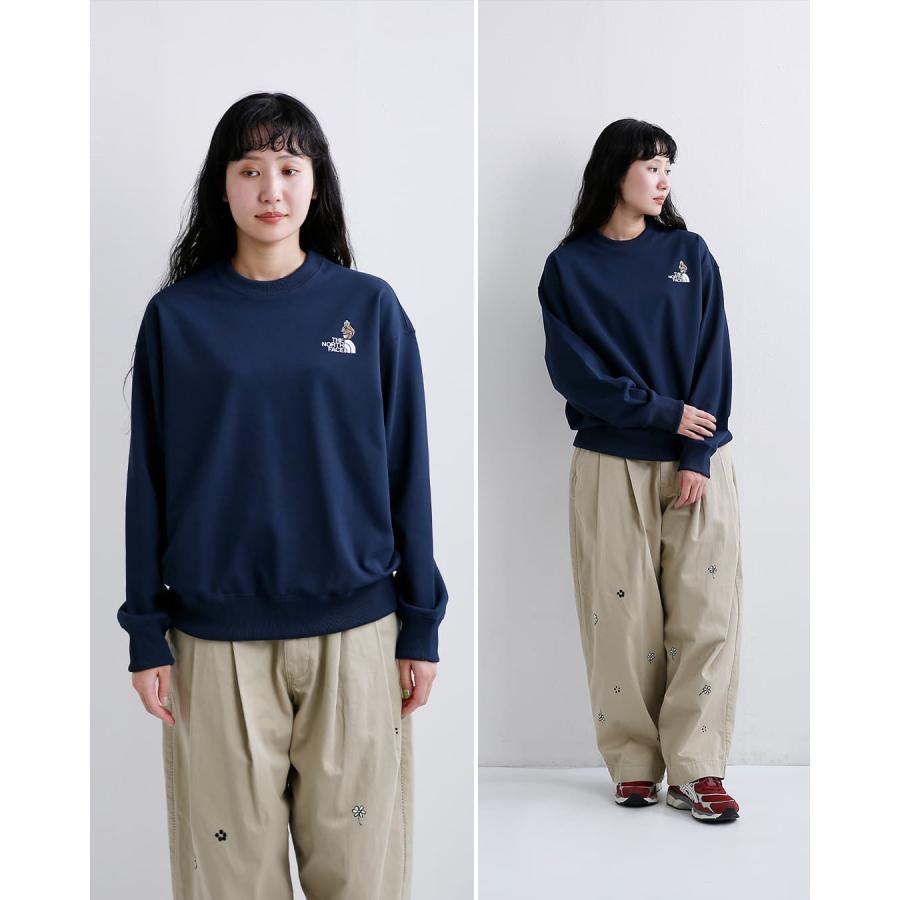 ノースフェイス THE NORTH FACE ズー ピッカー クルーネック