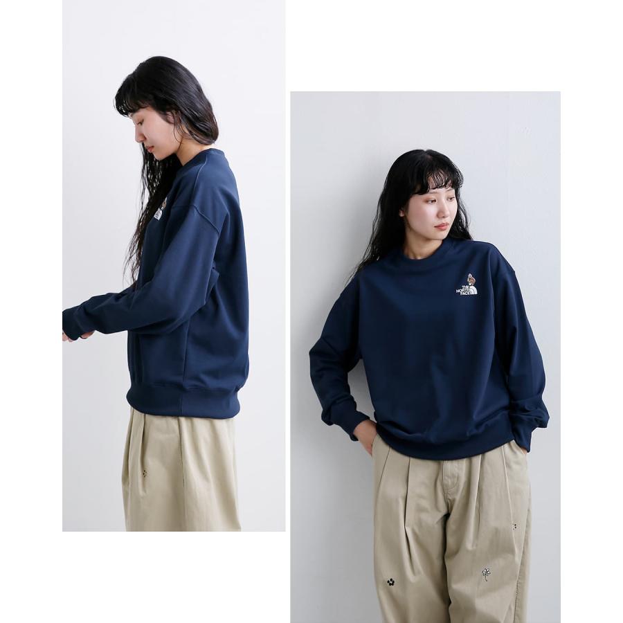 ノースフェイス THE NORTH FACE ズー ピッカー クルーネック