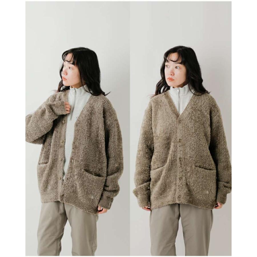 THE NORTH FACE オルタナティブフェザーカーディガン M 公式・セール