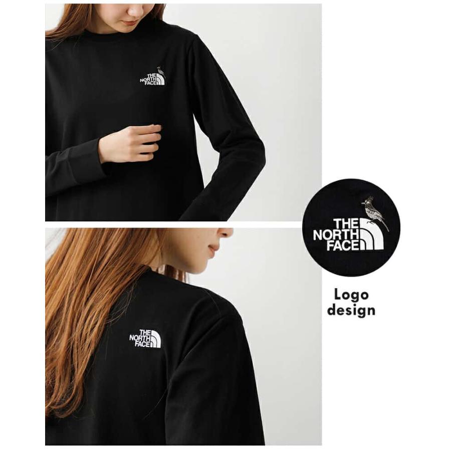 ノースフェイス THE NORTH FACE  コットン ロングスリーブ ズー ピッカー ワンピース 春ワンピ L S Zoo Picker Onepiece ntw32440｜aranciato｜08