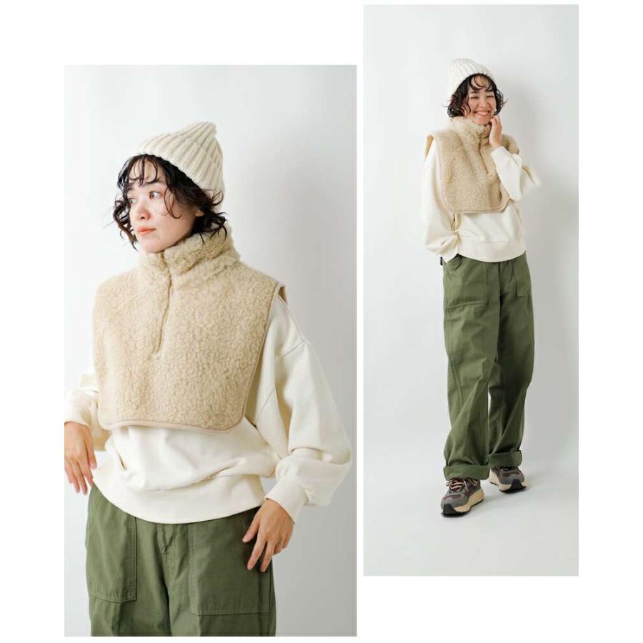 COLD BREAKER（コールドブレーカー） ジップ ビブ ネックウォーマー nw