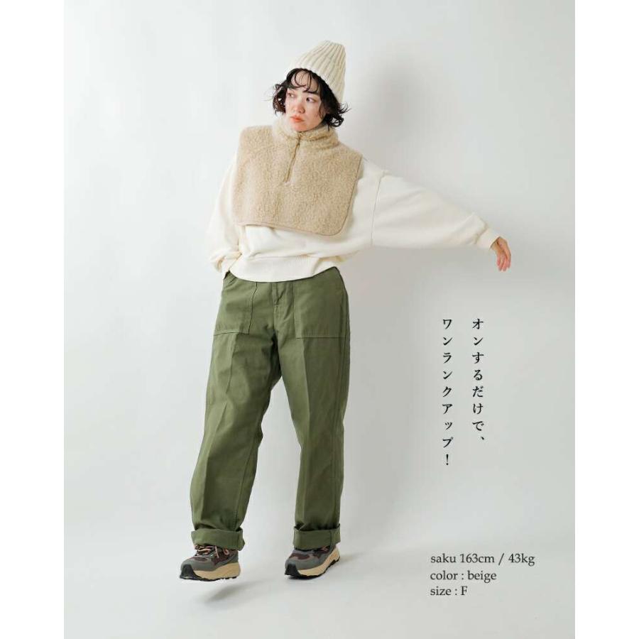 COLD BREAKER（コールドブレーカー） ジップ ビブ ネックウォーマー nw